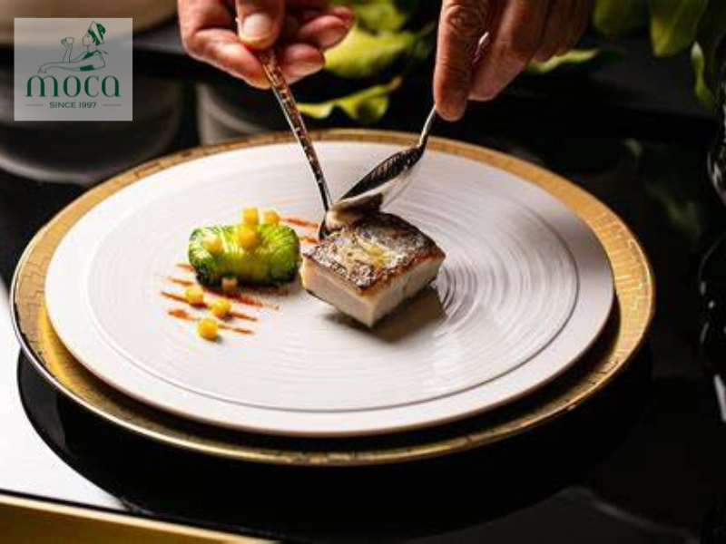Spanish cuisine: A bold fusion of tradition and innovation, bursting with vibrant flavors and artistic flair.