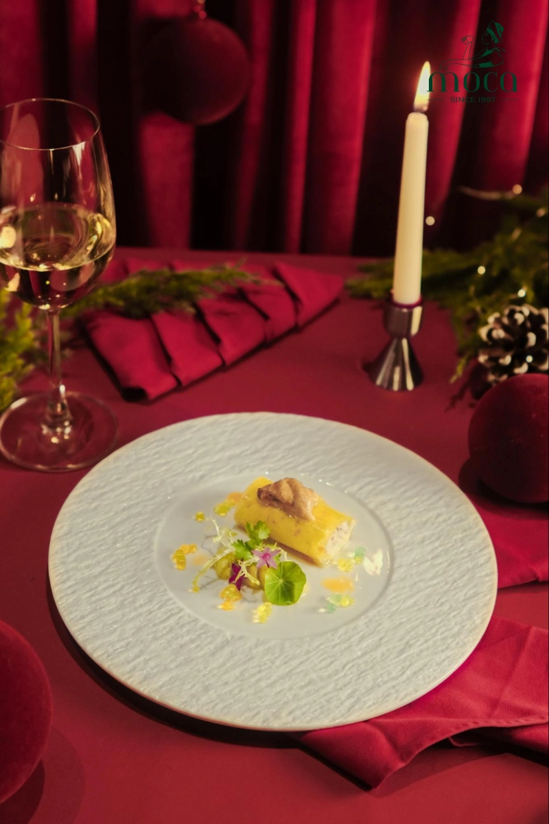 Elegant Vegan Appetizers