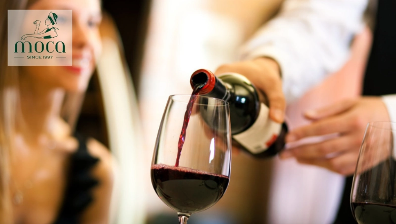 Grace under pressure — true wine service shines in how we handle the unexpected with respect and care.