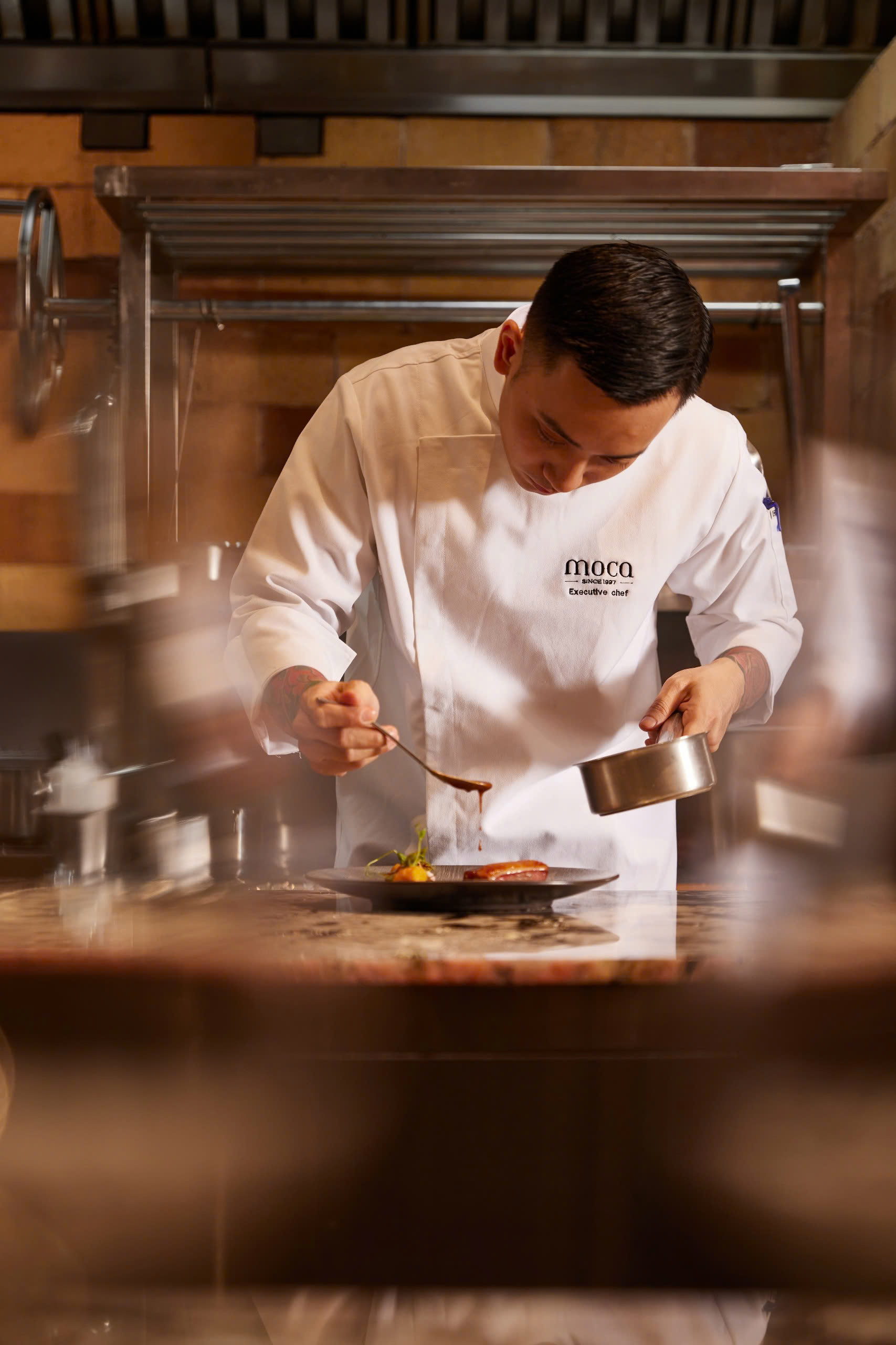 Sphère, le restaurant Paris gastronomique