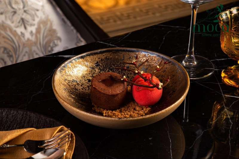 Beyond Dessert: Cacao as a Versatile Gastronomic Element