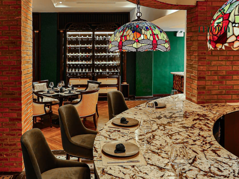 정제된 맛, 개인적인 감각, 그리고 시대를 초월한 우아함 — 모카 다이닝에서 진화하는 고급 요리의 예술을 경험해보세요.