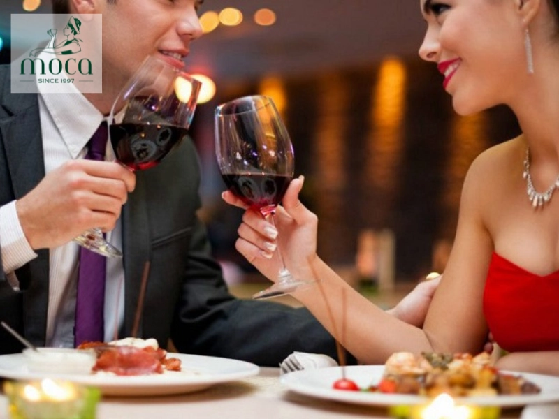 Politeness pairs perfectly with every course — respect enhances the dining experience.