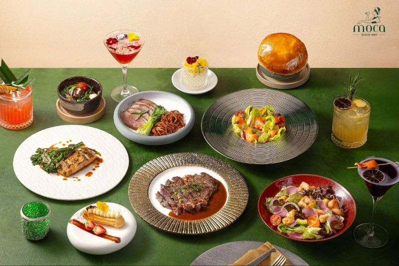 現代における地中海美食の進化