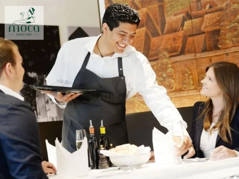 It takes a team to deliver perfection — every role, every moment in harmony.