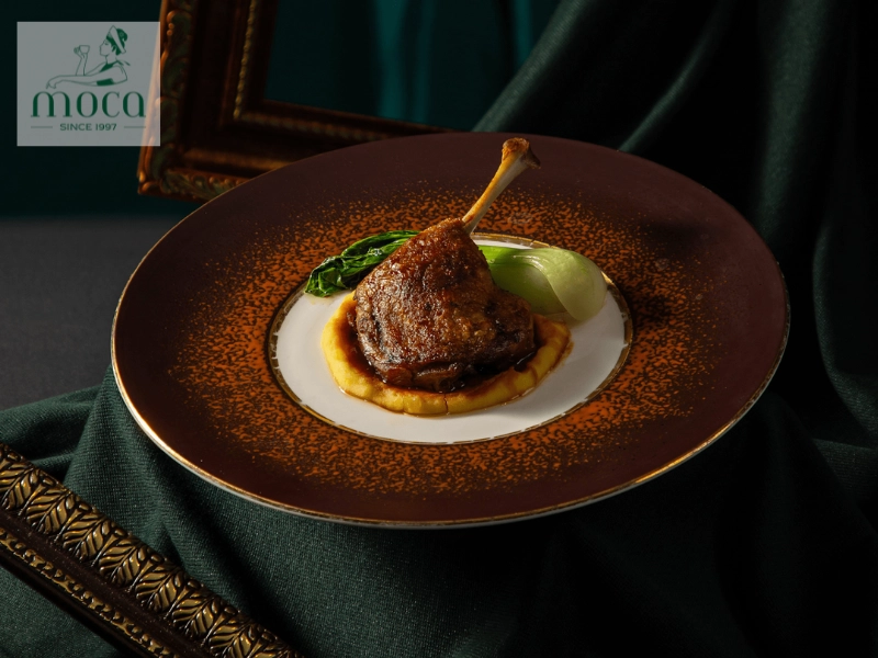 Moca Dining — where Vietnamese soul meets global elegance in every dish.