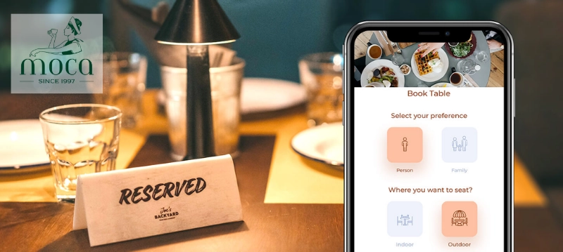 Seamless reservations at your fingertips — from direct websites to popular platforms has never been easier.