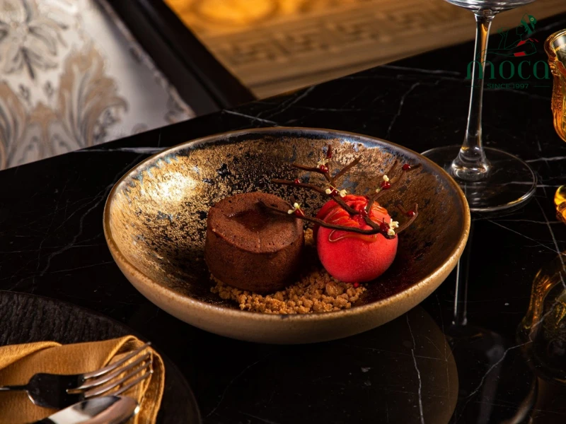 A Culinary Journey of Distinction at Moca Dining A Culinary Journey of Distinction at Moca Dining