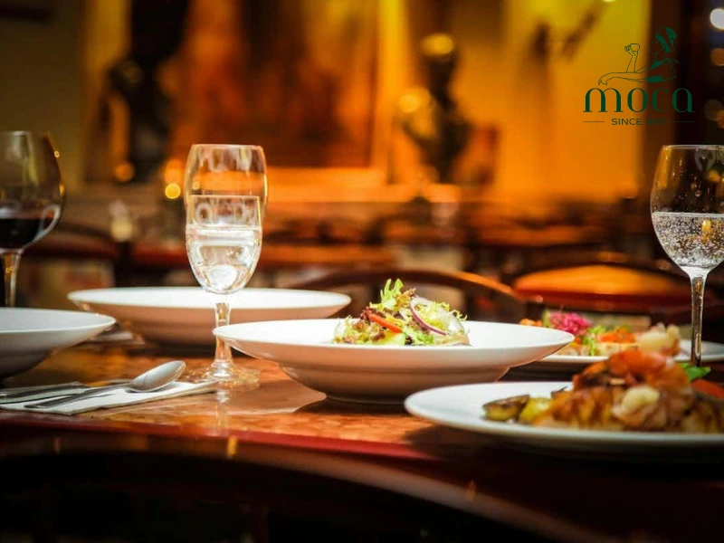 Where every detail—from plate to place to pour—tells a story of Italian refinement.