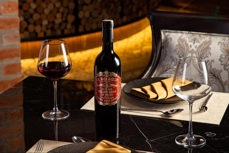 전문적인 와인 보존의 기술적 필수 사항