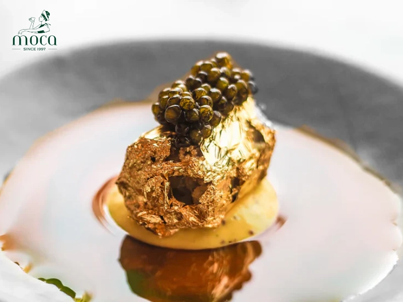 A Michelin restaurant menu offers a sensory journey, showcasing the chef's creativity and expertise in every dish.