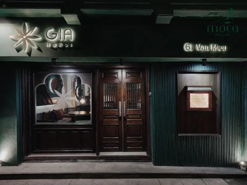 Rooted in heritage, elevated by innovation – Gia Restaurant exemplifies the future of Vietnamese fine dining.