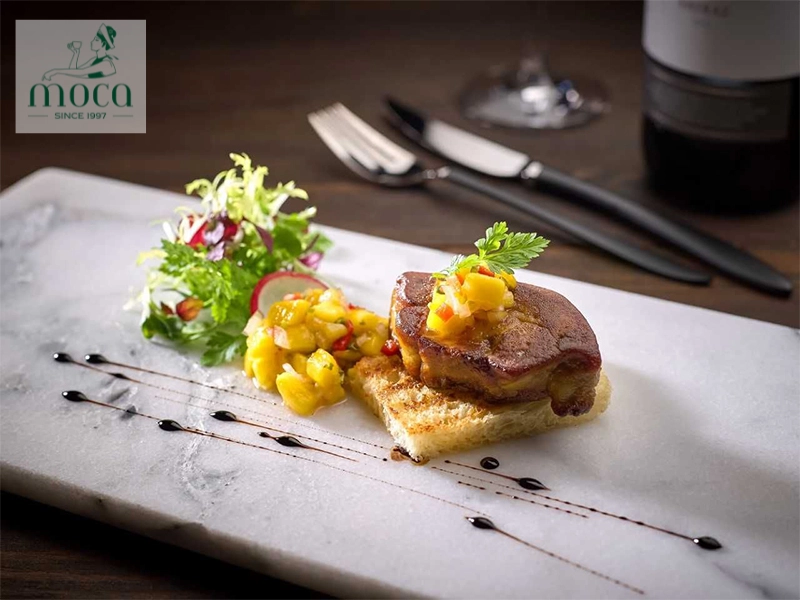 Fine dining rooted in culture: honoring tradition through local flavors and time-honored techniques.