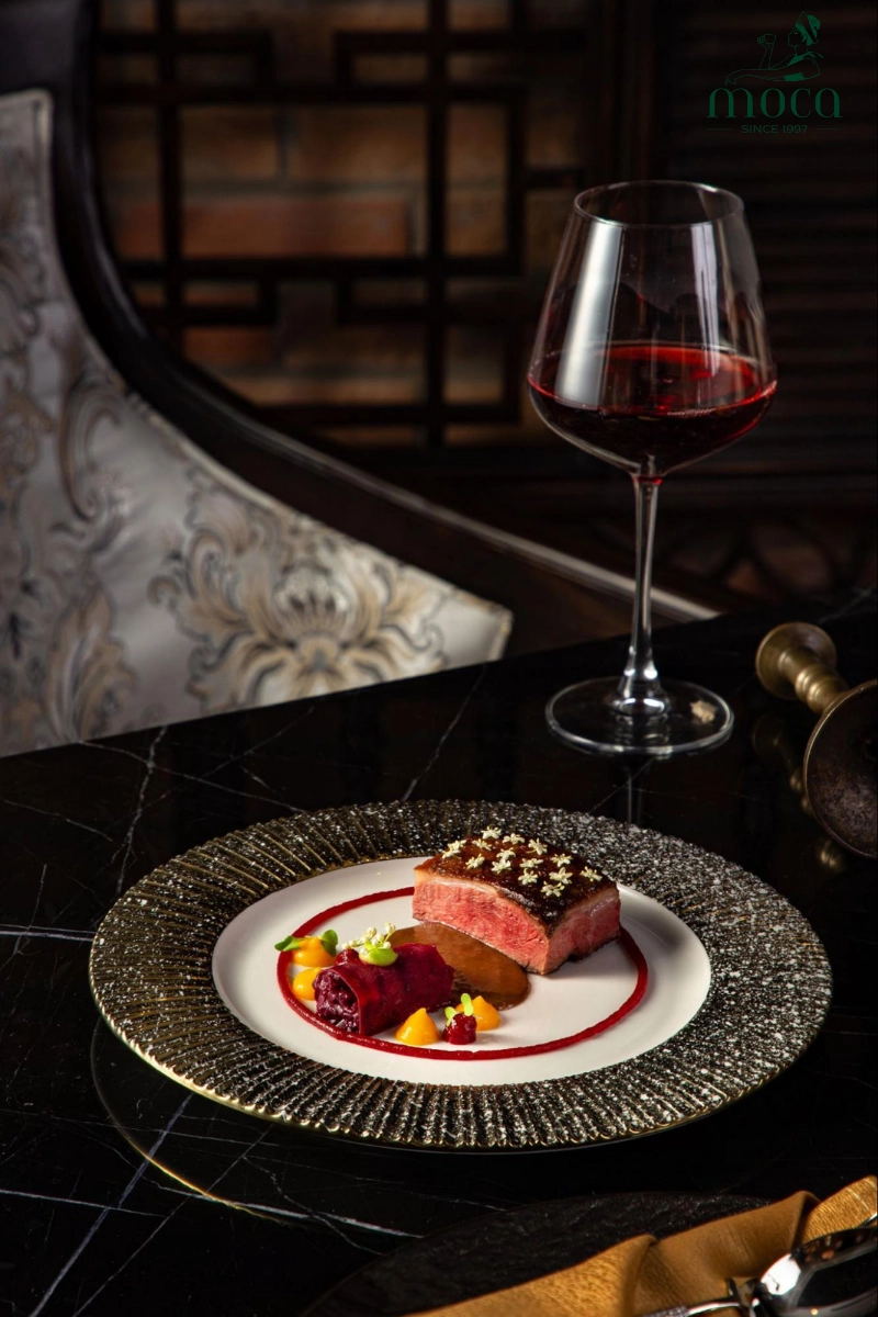 Precision in Wine and Beverage Pairings