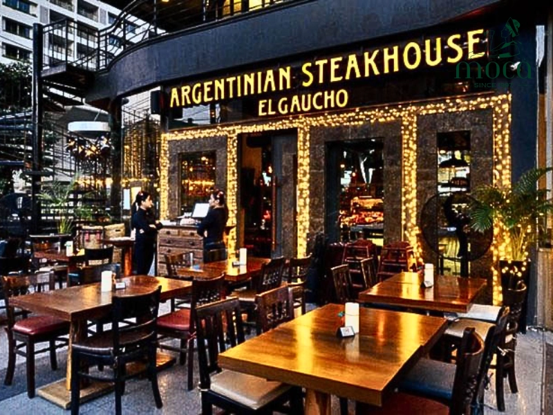 El Gaucho Argentinian Steakhouse
