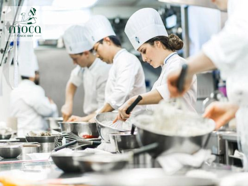 Becoming a fine dining chef demands mastery in both culinary artistry and kitchen command.