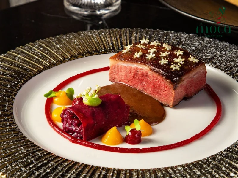 fine dining recipes for beginners