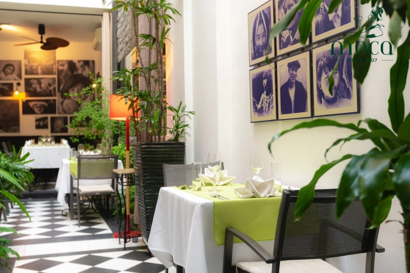 La Badiane – The Essence of French Culinary Heritage in a Colonial Villa