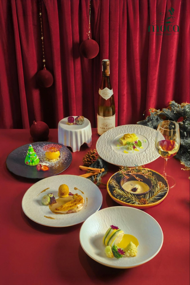 Elevating Your Vegan Christmas Feast: Appetizers, Sides, and Desserts