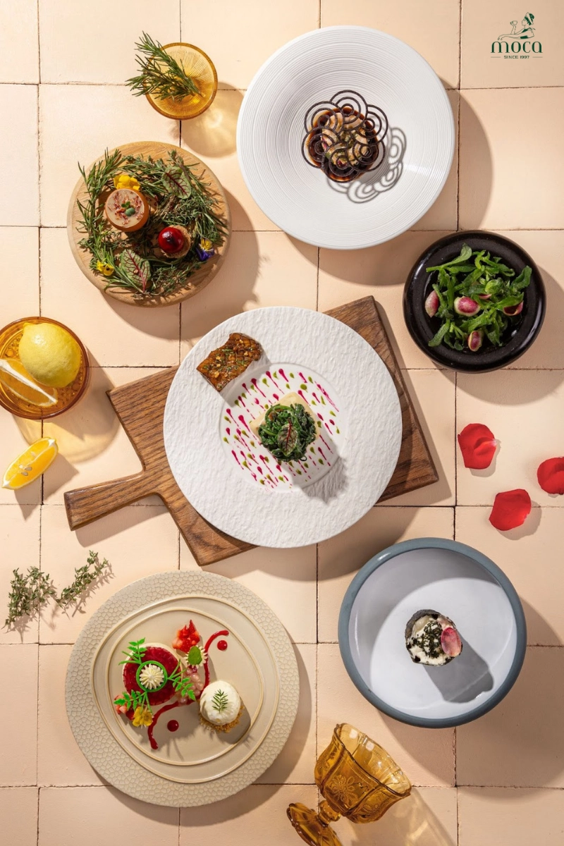 マルチコース・ダイニング体験を支える構造的哲学