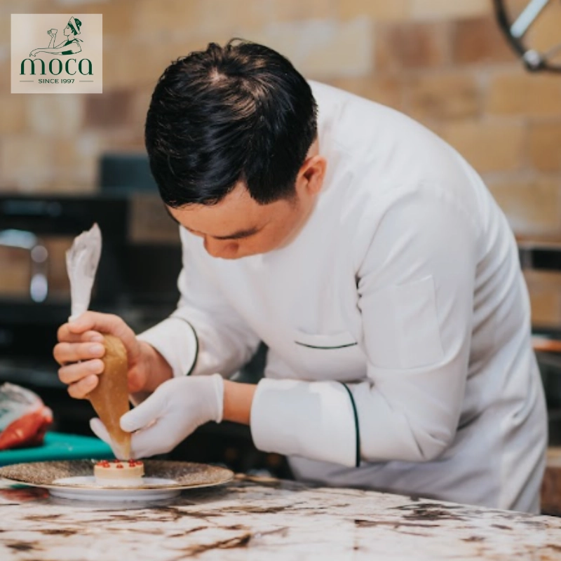 The spirit of perfection — passion and discipline.