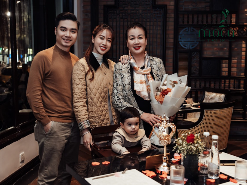 Moca Dining:精致烹饪艺术与温馨、适合家庭的款待在此交汇