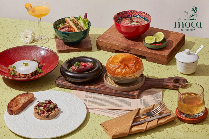 A sophisticated fusion of premium Wagyu and traditional Vietnamese flavors, delivering a multi-layered culinary experience that is both familiar and astonishingly new