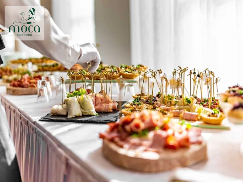 Choosing the right partner — the key to a flawless fine dining experience.