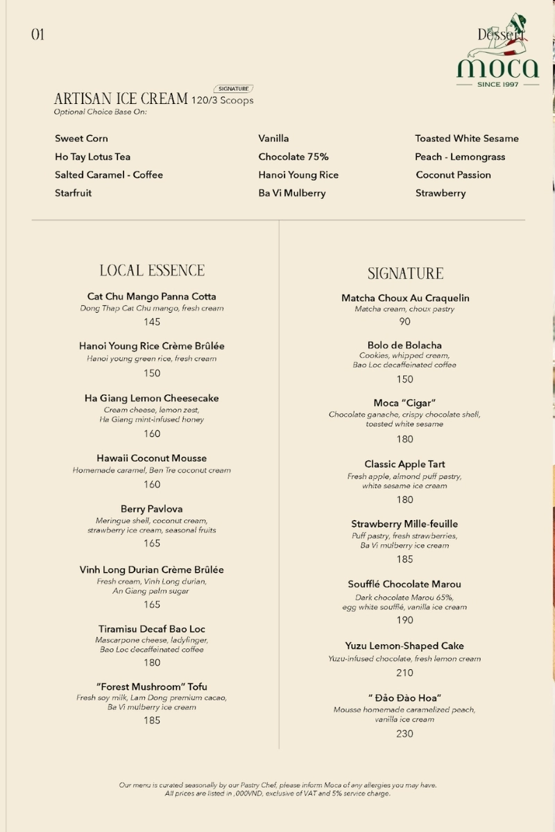 The Intersection of French Haute Cuisine and Vietnamese Essence