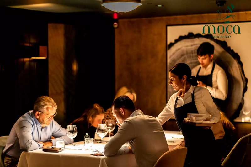 Impeccable Service Reflecting the Spirit of Hospitality