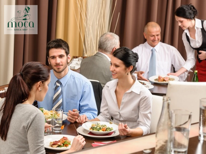 Grace in every gesture — fine dining etiquette elevates the experience