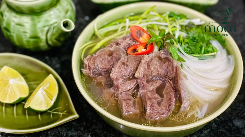 No Phở restaurant in Hanoi has received a Michelin Star — yet.