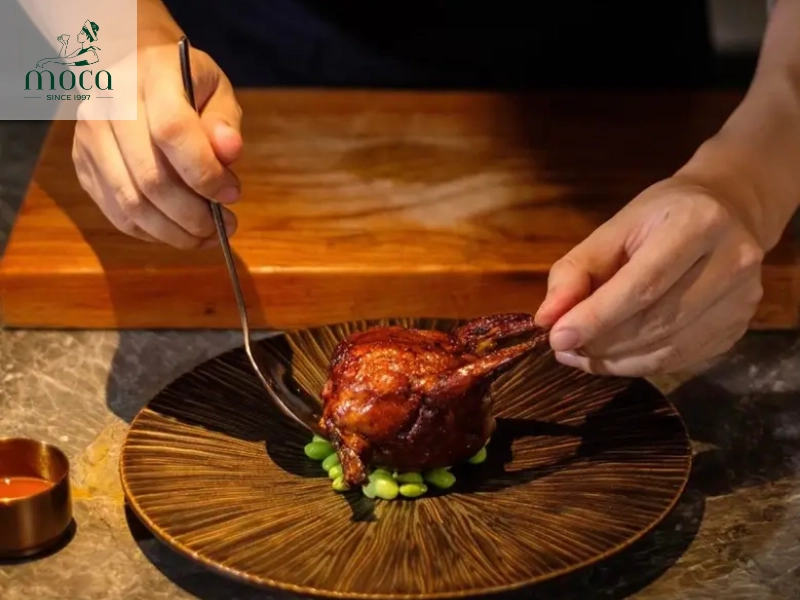 Michelin chefs push culinary boundaries, blending innovation with tradition to create unique, flavorful dishes.