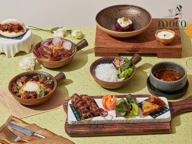 Honoring Vietnamese Cuisine