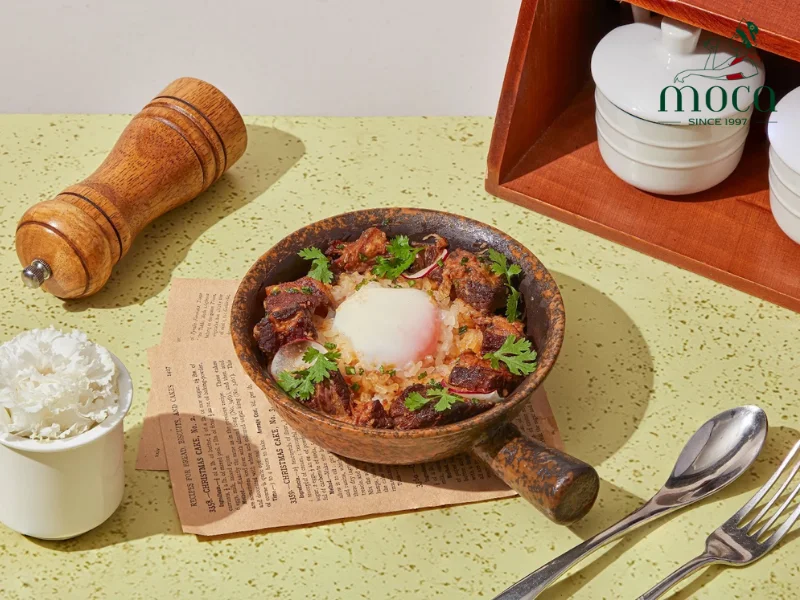 Moca Dining: A Sanctuary for Elevated Vietnamese Gastronomy