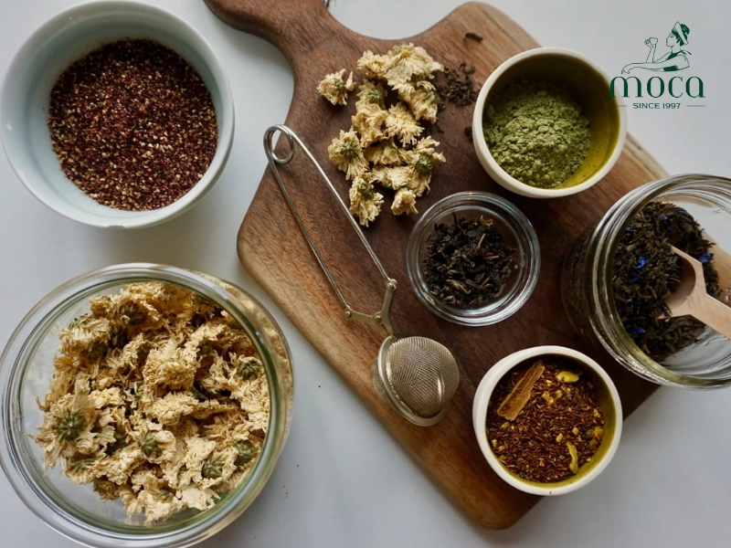 Tea is more than a beverage—it is a moment for deeper sensory presence.