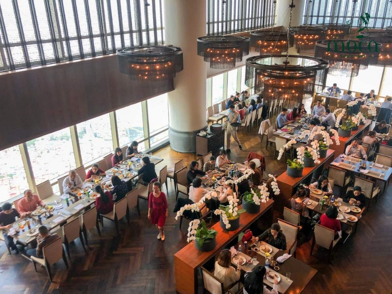 Grill 63 – Panoramic City Views and Premium Steakhouse Excellence