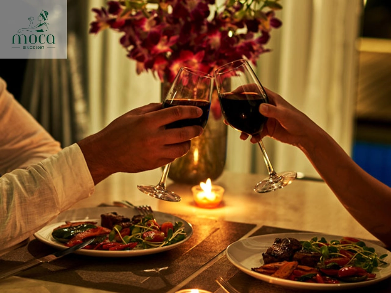 Thoughtful planning turns a romantic Michelin dinner into an unforgettable experience—details matter.