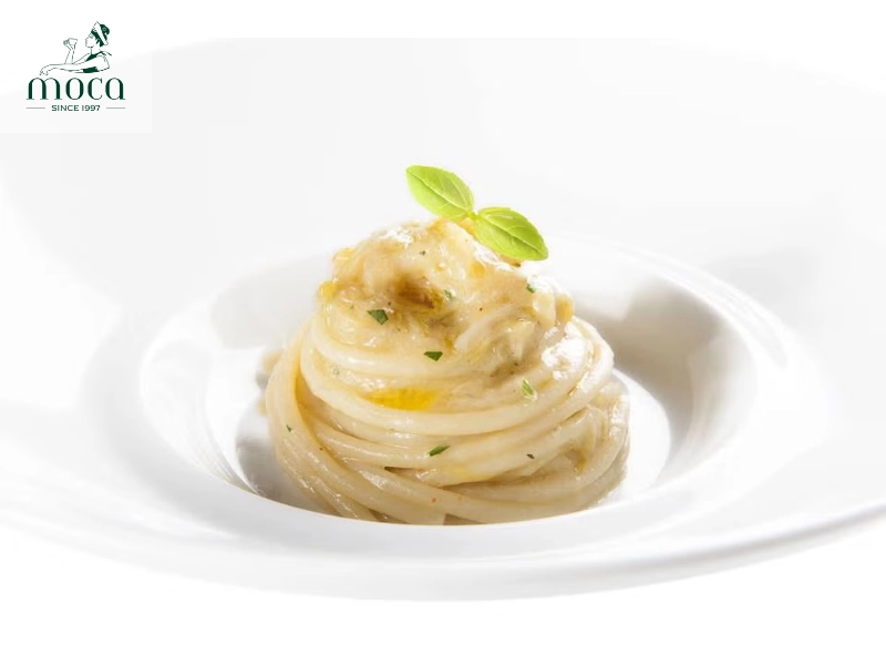Italian Michelin Cuisine