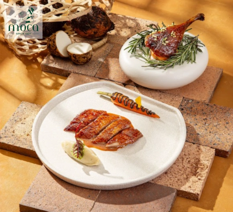 Culinary artistry is the heart of fine dining – where every dish is a masterpiece of flavor and presentation.