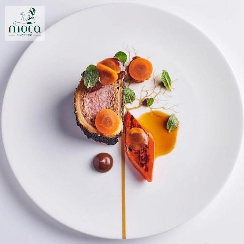 Where cuisine meets creativity — fine dining as a multisensory art form, from plate to palate and beyond.