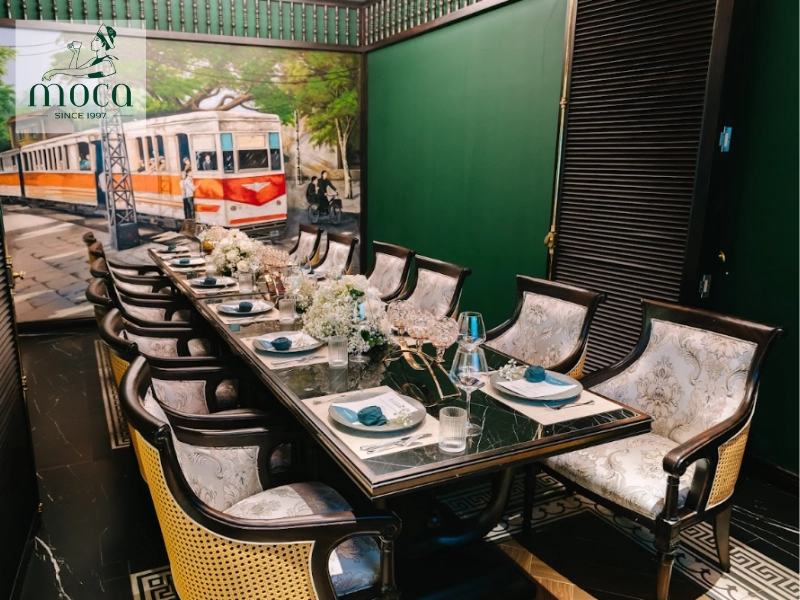 Choisir le bon lieu transforme une réunion d’affaires en une expérience sophistiquée et axée sur les résultats.