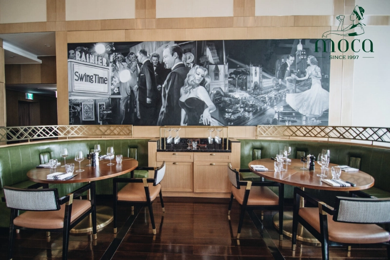 Stellar Steakhouse – A Glamorous 1920s-Inspired Dining Destination