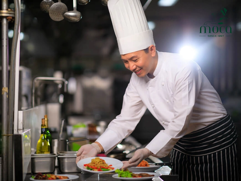 True innovation stems from the chef’s passion and relentless curiosity at Moca Dining.
