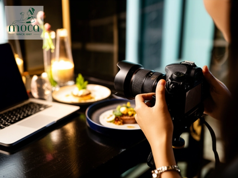 Fine dining blogs — bringing haute cuisine to life through personal stories, diverse views, and real-time engagement.