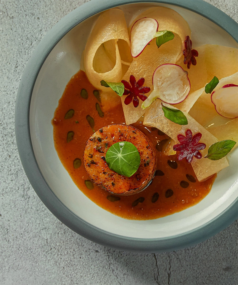 Sphère, le restaurant Paris gastronomique
