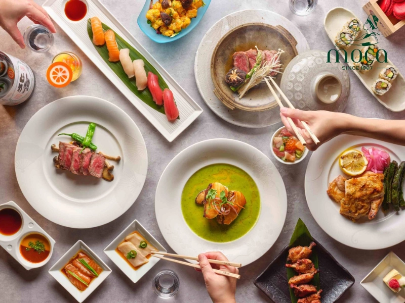 From ancient trade routes to modern kitchens — fusion cuisine evolves across time.