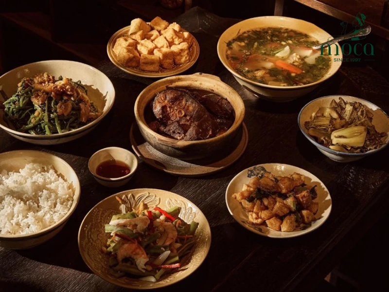 Defining Vietnamese fine dining in Hanoi