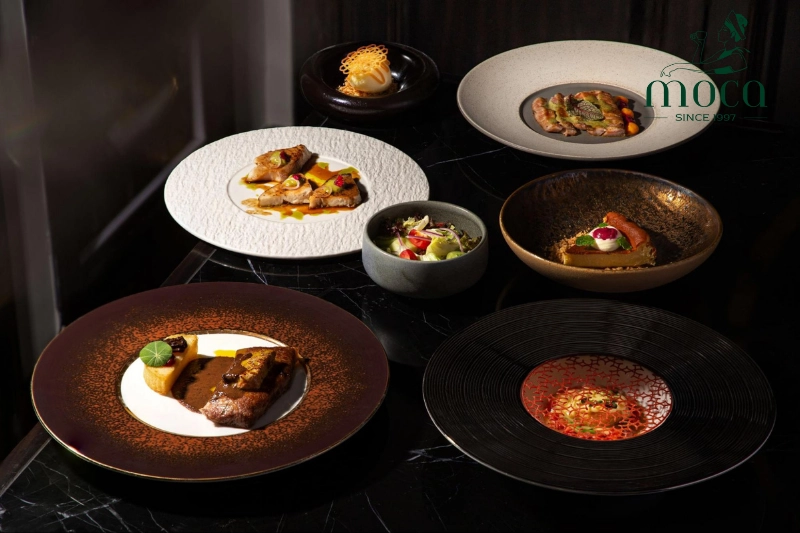 The Philosophy Behind a World-Class Valentine’s Day Menu