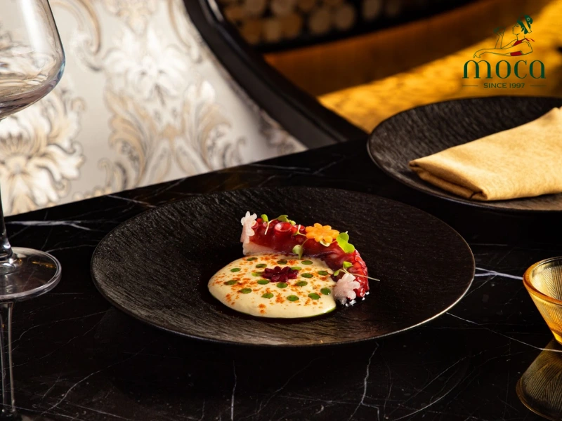 Moca Dining: A Beacon of Modernized Culinary Excellence Moca Dining: A Beacon of Modernized Culinary Excellence